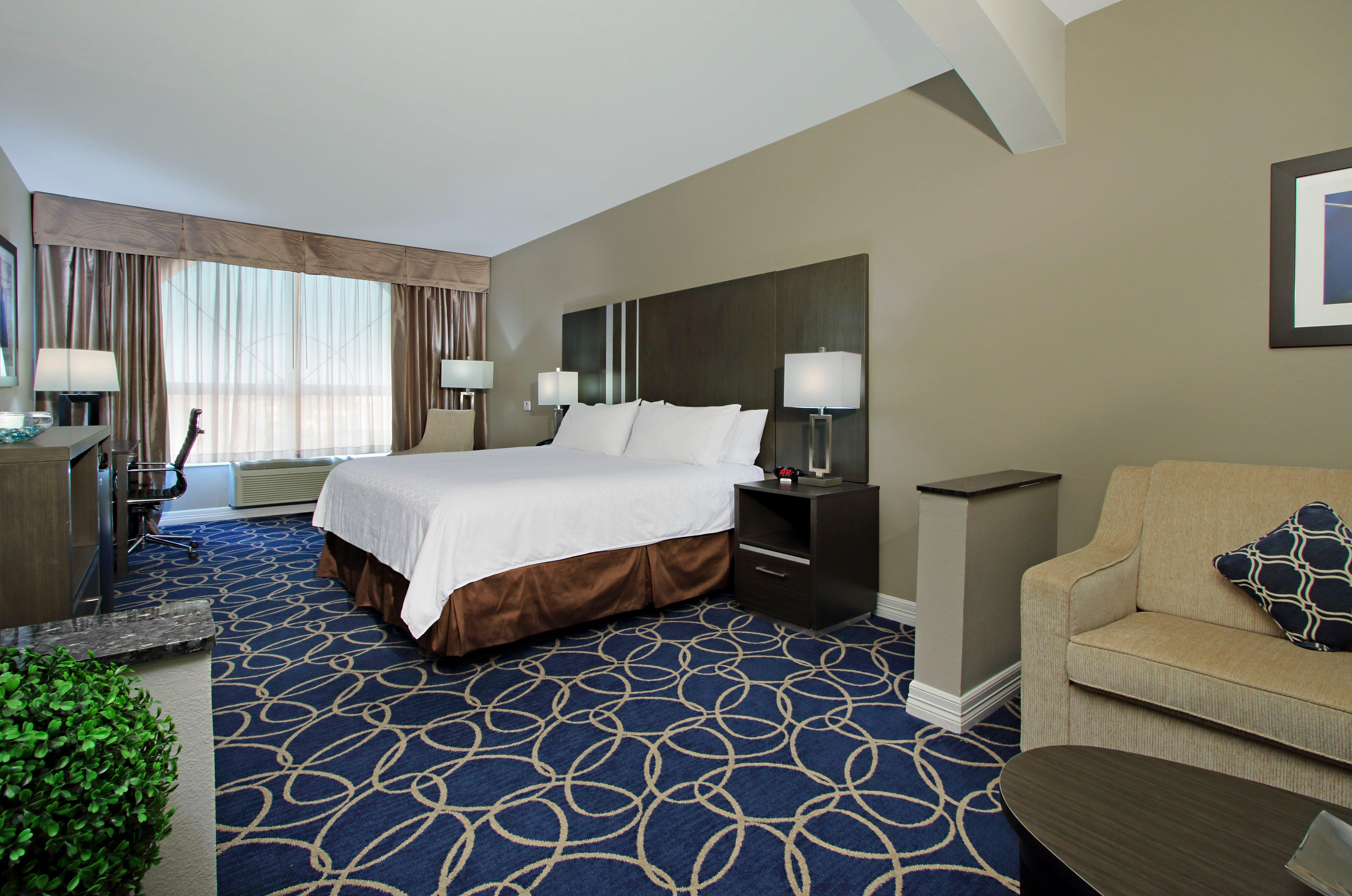 Holiday Inn Express And Suites Houston North - Iah Area, An Ihg Hotel Exteriér fotografie