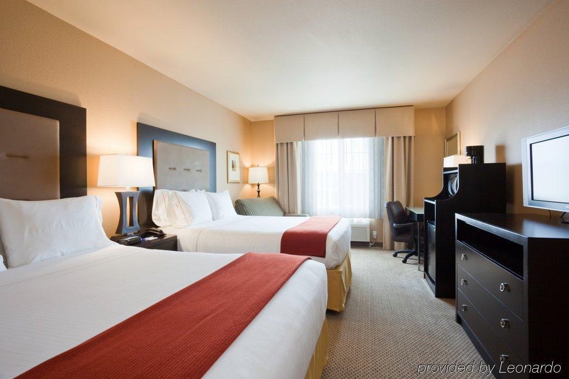 Holiday Inn Express And Suites Houston North - Iah Area, An Ihg Hotel Exteriér fotografie